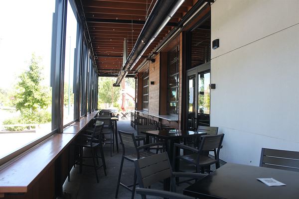 The Patio at Sloan's