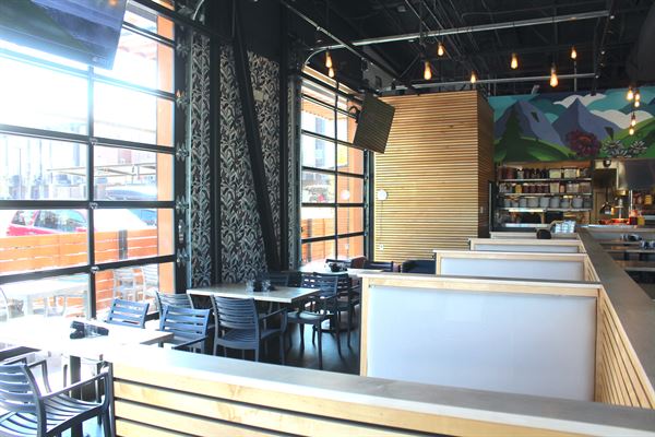 The Patio at Sloan's