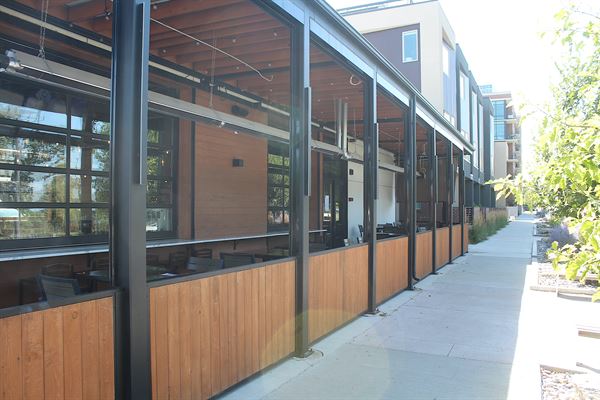 The Patio at Sloan's