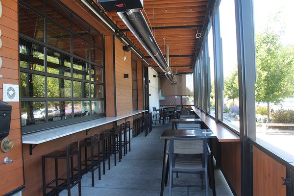 The Patio at Sloan's