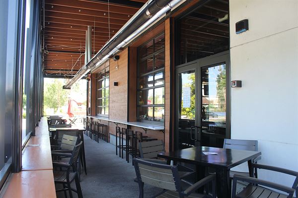 The Patio at Sloan's