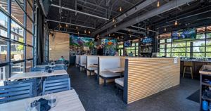 Southside Dining Area