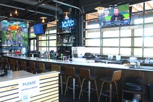 Lakeside Dining Area