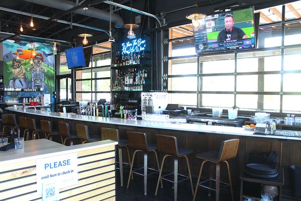 The Patio at Sloan's