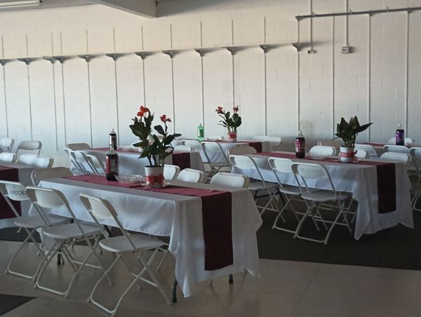 Del Rio Event Center