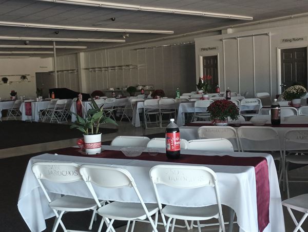 Del Rio Event Center
