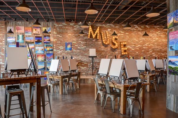 Muse Paintbar - Gaithersburg