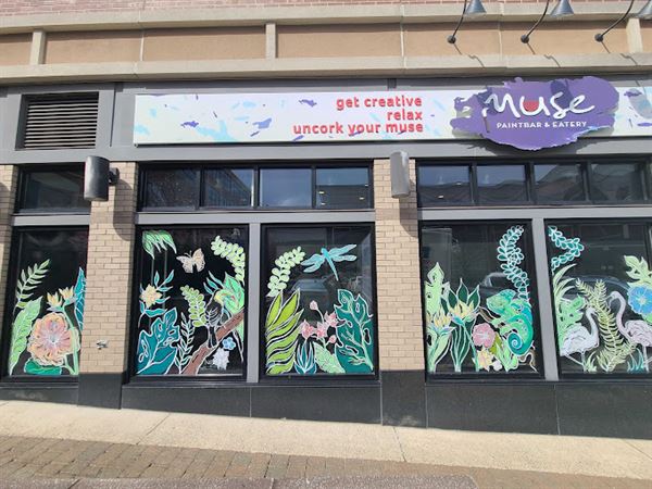 Muse Paintbar - West Hartford