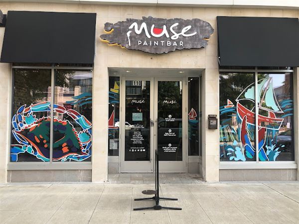 Muse Paintbar - Annapolis