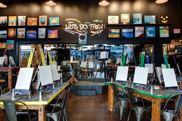 Muse Paintbar - National Harbor