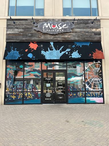 Muse Paintbar - National Harbor
