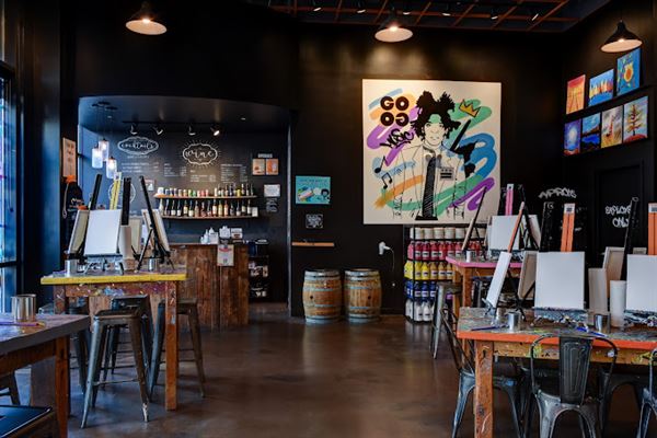 Muse Paintbar - National Harbor