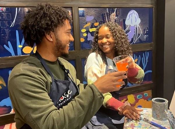 Muse Paintbar - Port Jefferson