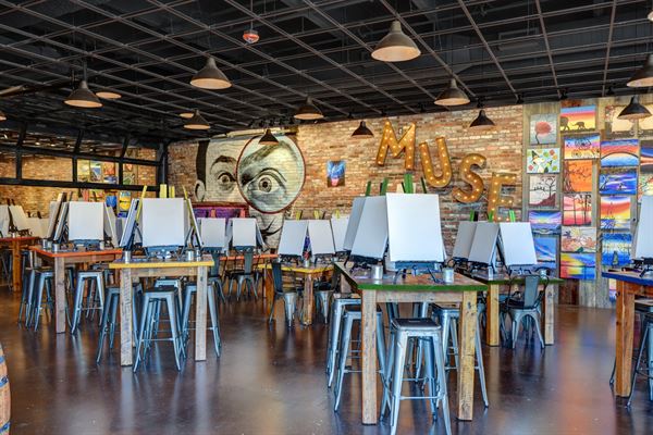 Muse Paintbar - White Plains