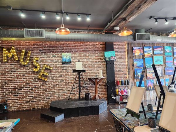 Muse Paintbar - White Plains