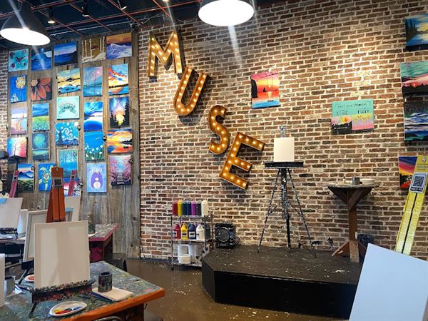 Muse Paintbar - Ridge Hill