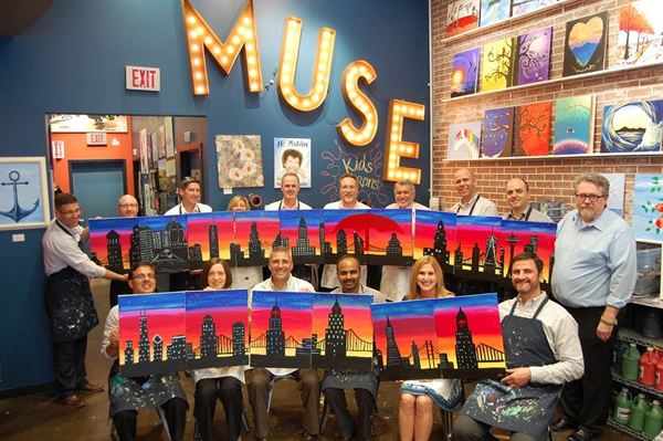 Muse Paintbar - Ridge Hill
