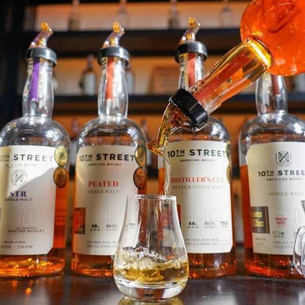10th Street Distillery