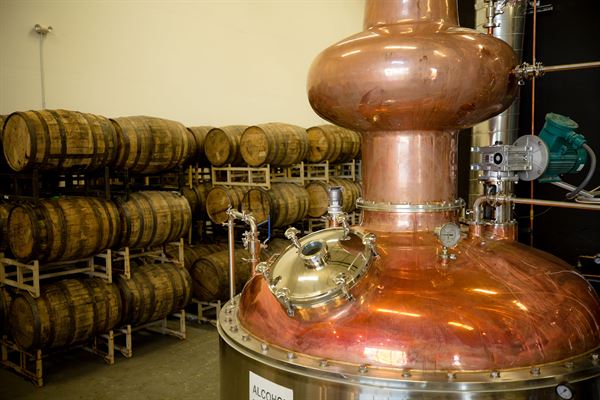 10th Street Distillery