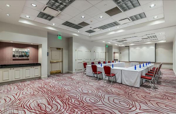 Suffolk Conference Center