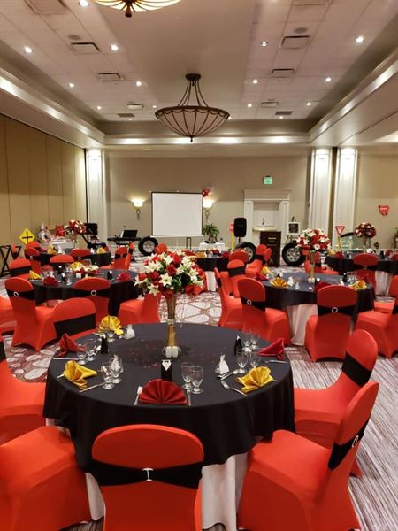 Suffolk Conference Center