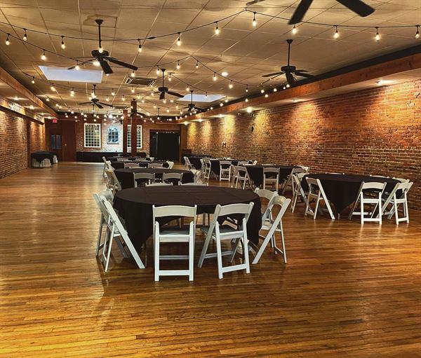 The Exchange Event & Wedding Venue