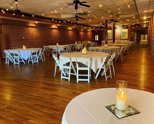 The Exchange Event & Wedding Venue