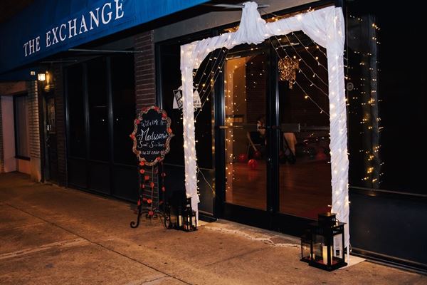 The Exchange Event & Wedding Venue