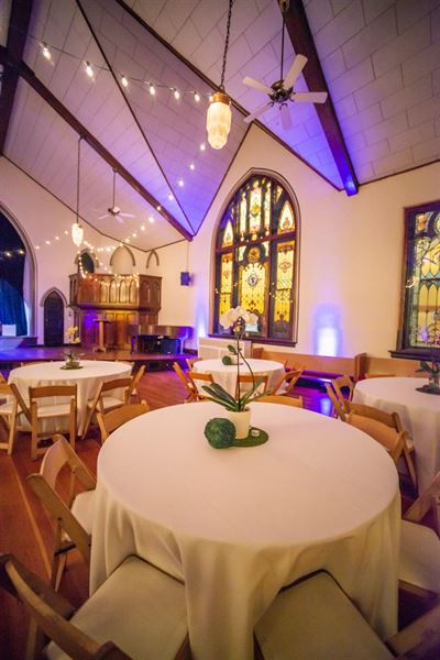 Mansion Hill Sanctuary