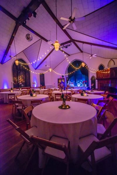 Mansion Hill Sanctuary