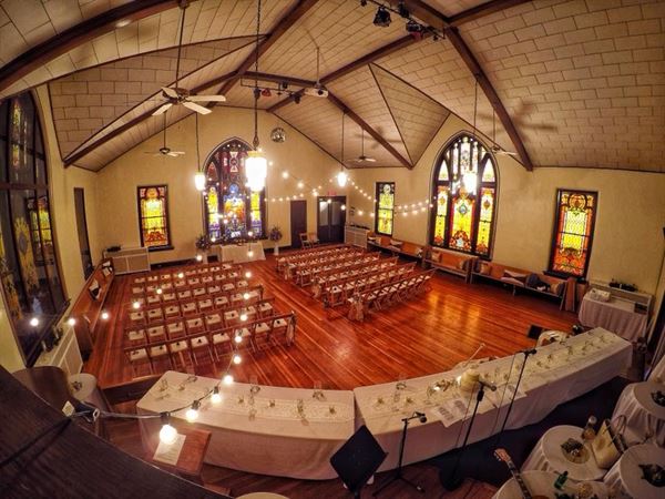 Mansion Hill Sanctuary