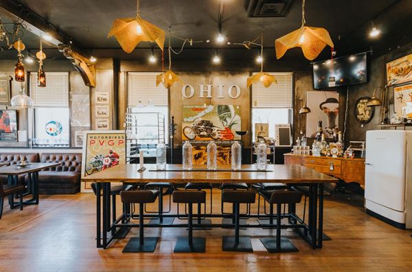 The Market at Fortin Ironworks