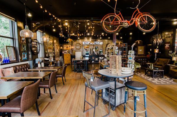 The Market at Fortin Ironworks