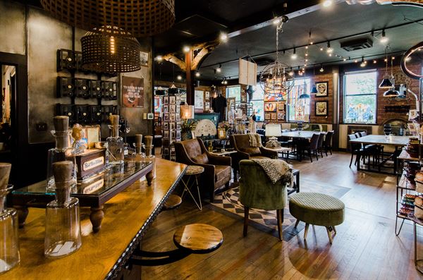 The Market at Fortin Ironworks