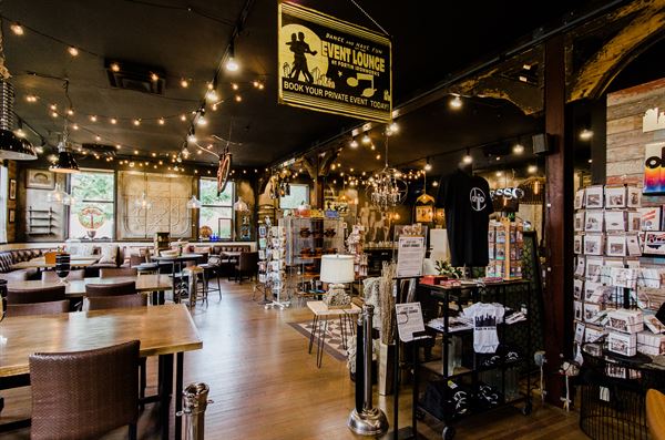 The Market at Fortin Ironworks