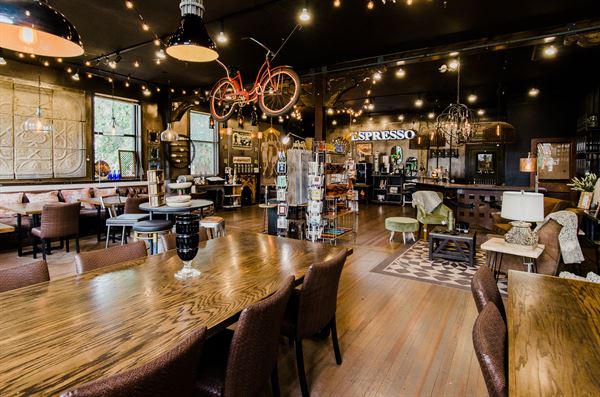 The Market at Fortin Ironworks