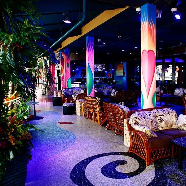 Mango's Tropical Cafe