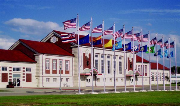 Great Overland Station