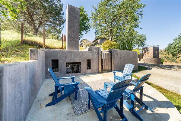 Millerton Lake Villa Rental