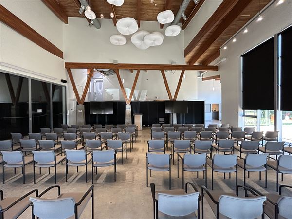 Annacis Research and Event Centre