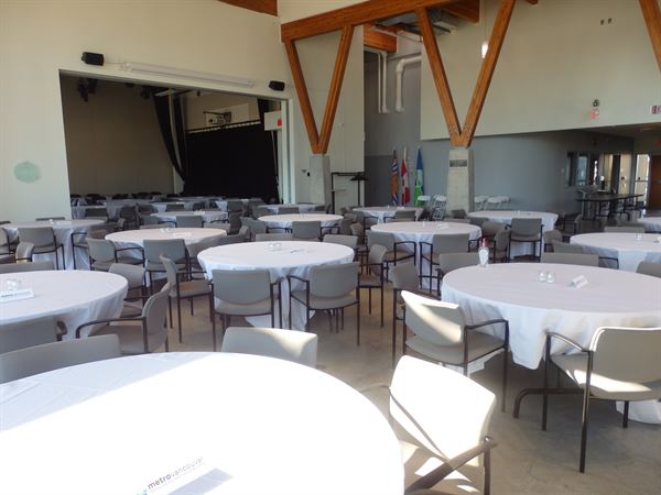 Annacis Research and Event Centre