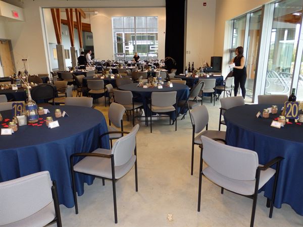 Annacis Research and Event Centre