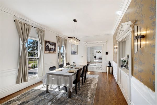 The Reserves at Hamilton Homes