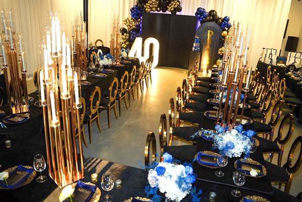 Y- Squared Events Venue