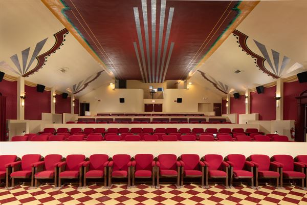 The Colonial Theatre