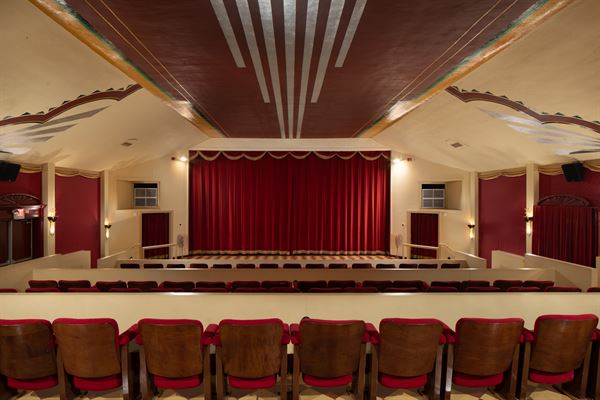 The Colonial Theatre