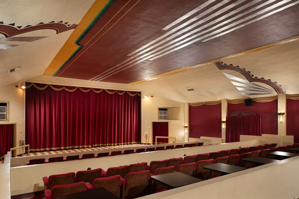 The Colonial Theatre