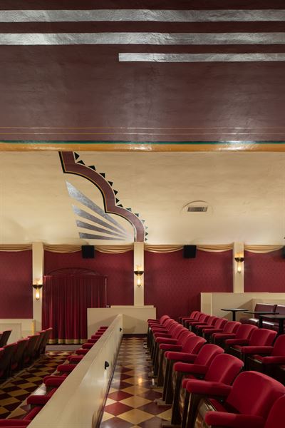 The Colonial Theatre