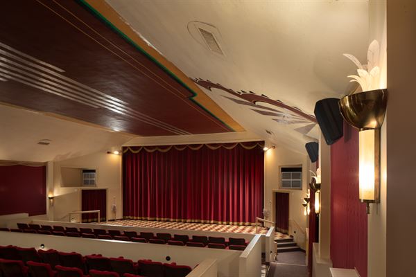 The Colonial Theatre