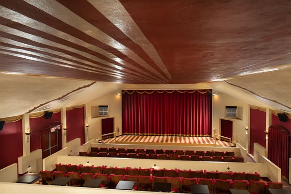 The Colonial Theatre